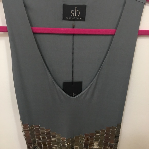 Sheri Bodell Beaded Dress - Picture 3 of 4